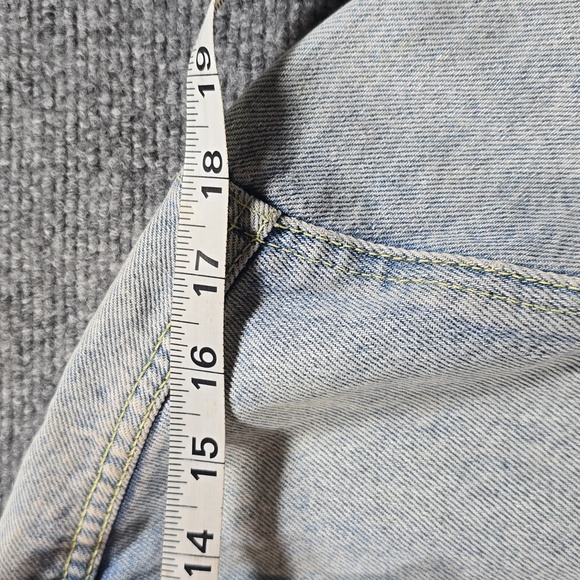 𝅺FREE People Dillon Denim Jacket - Picture 6 of 9